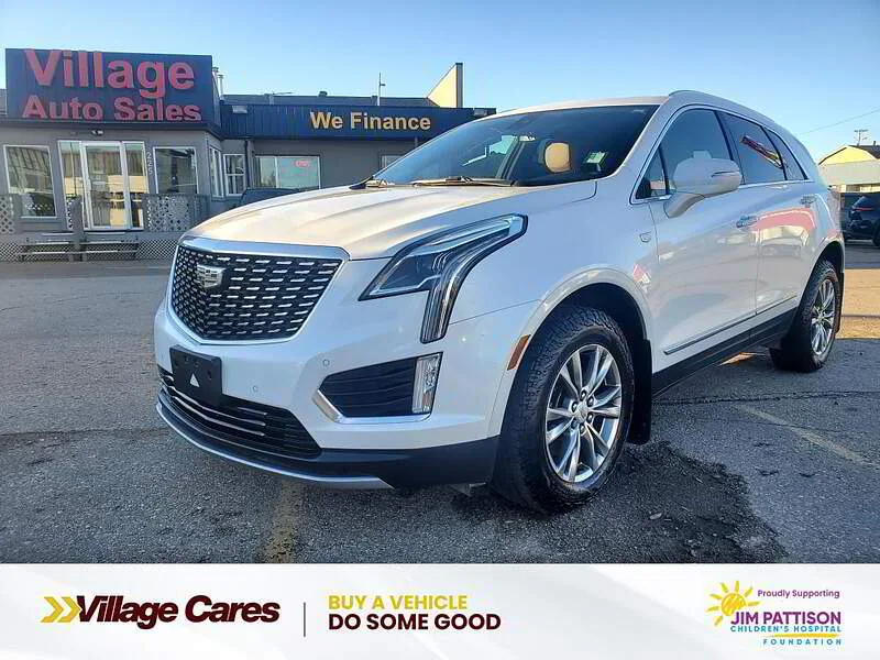2022 Cadillac XT5 Awd Premium Luxury from an official external dealership listing