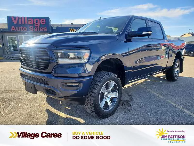 2020 RAM 1500 Sport from an official external dealership listing